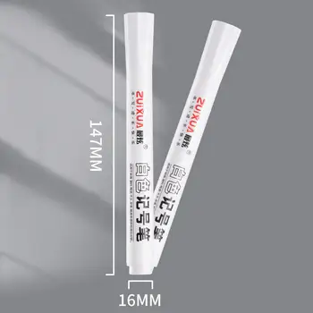8 best sales Weißer Filzstift - №3