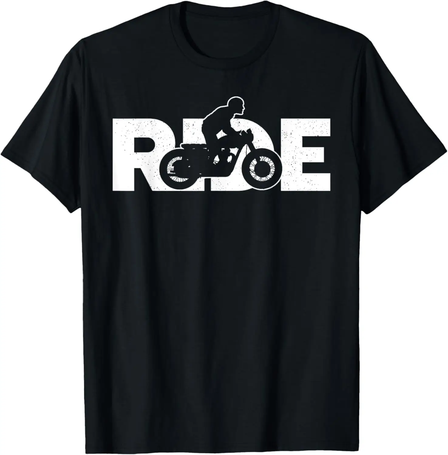 

Funny Motorcycle Design For Men Women Biker Motorcycle Rider T-Shirt