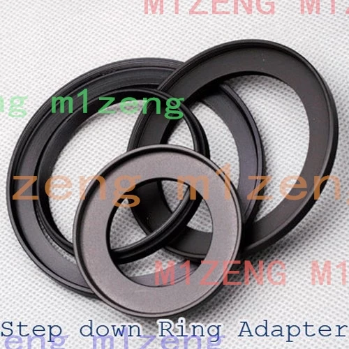 77mm-49/52/55/58/62/67/72/77mm 77-49 77-52 77-55 77-58 77-62 77-67 77-72 77-77 Step down Filter Ring Adapter camera lens