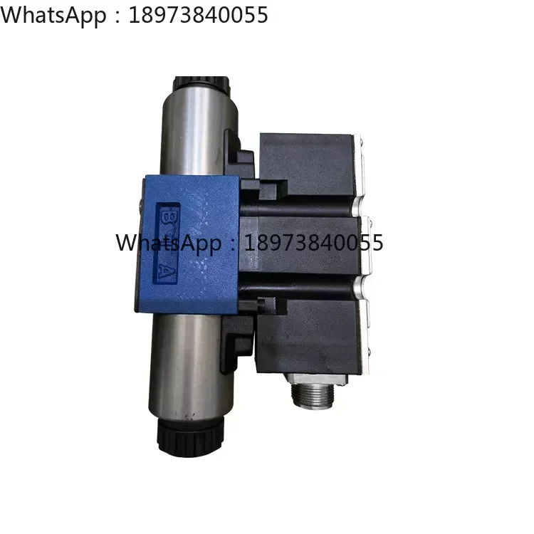 2025Hidrolik 4WREE 4Wree 6 4Wree 10 G24K31/A1V-655 Katup Control Solenoid Valve-image