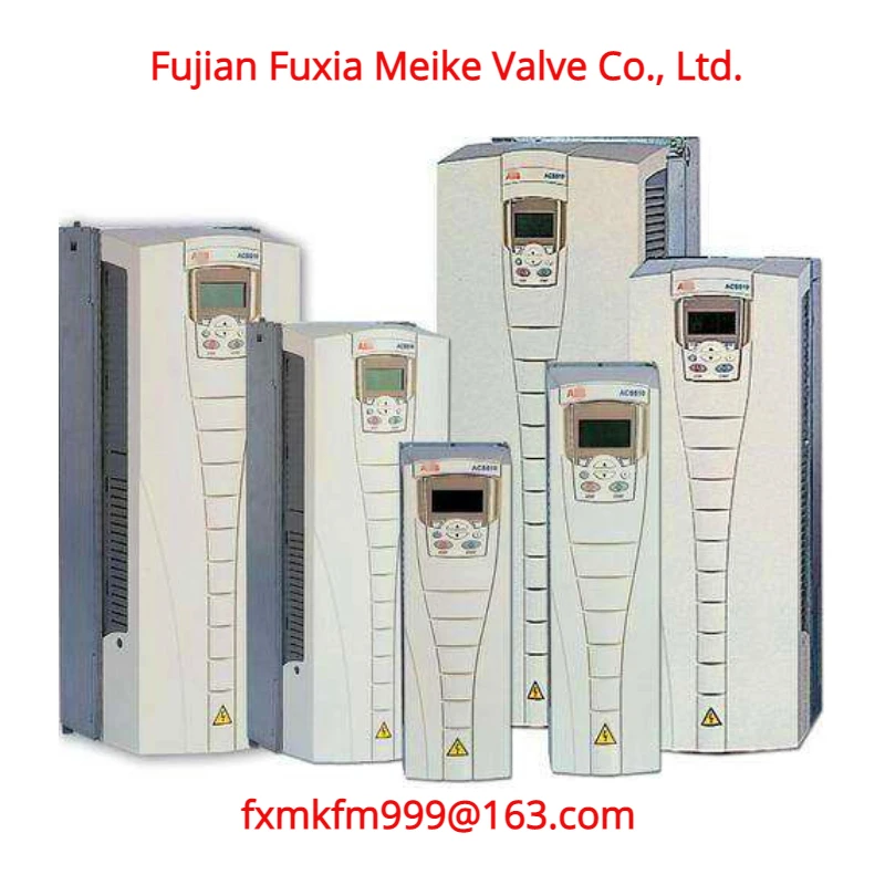 ASC580-01-293A-4 + K473 Nieuwe Originele Omvormer