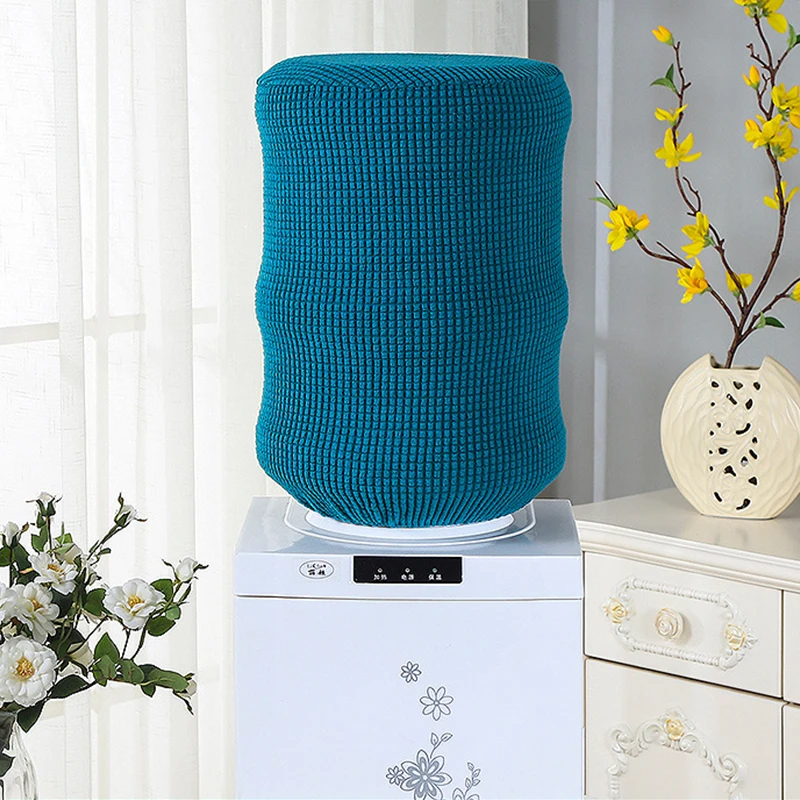 Water Dispenser Cover Water Dispenser Bucket Sleeve Barrel Cover Home Dustproof Upper Opening Durable Reusable Protect Dustcover