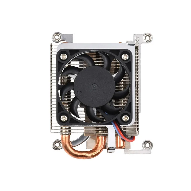 

PI4-ICE-TOWER-FAN,Ultra Thin ICE Tower Cooling Fan For Raspberry Pi4B,4.5mm Copper Tube,Adjustable Speed,Strong Heat Dissipation