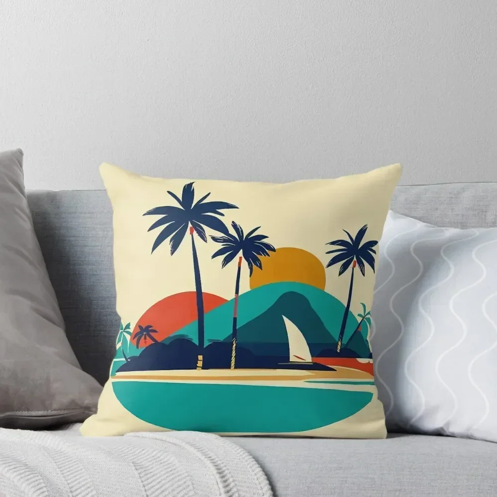

Hawaii Throw Pillow Pillowcases Cushion Covers Sofa christmas cushions covers Cushions Home Decor Sofa Cushion Cover pillow