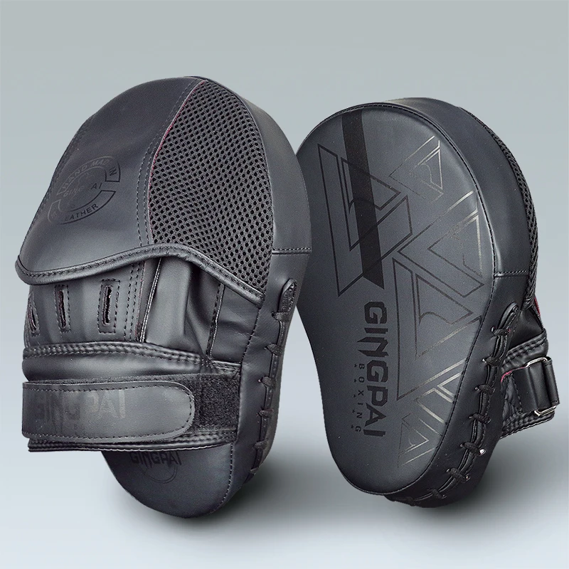 Professionelle Boxen Ziel Pads Kampf Boxsack Sanda Training Handschuhe Treten Pad PU Training Ausrüstung Sparring Boxen Taschen – Detail 3