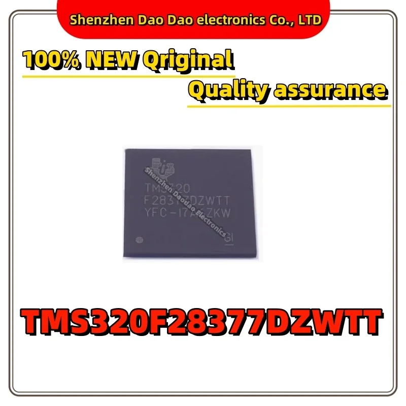 TMS320F28377DZWTT TMS320F28377 28377DZWTT BGA-337 microprocessor chip Quality Brand New