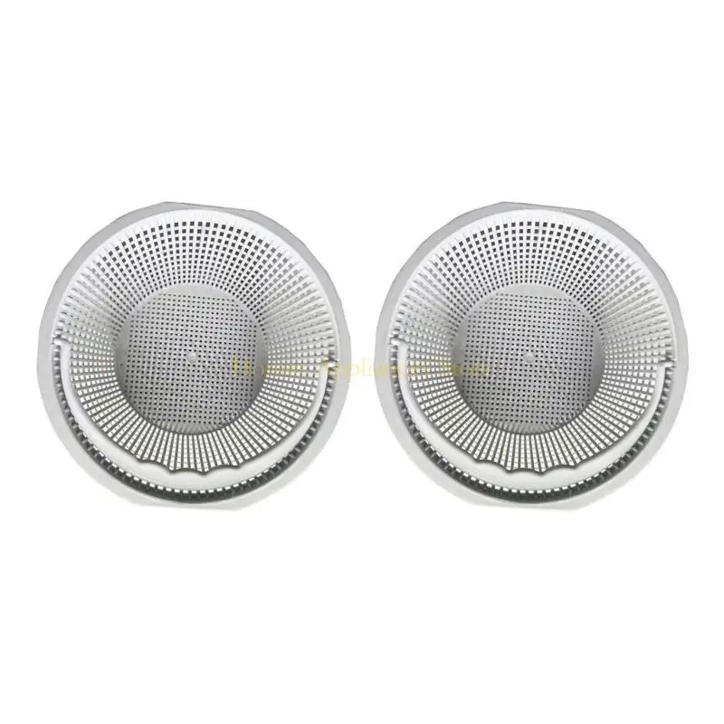 D0AB 1/2PCS Замена надземленной скиммерной корзиной с ручкой для 05280R0200 бассейна Bool Skimmer Basket Bask