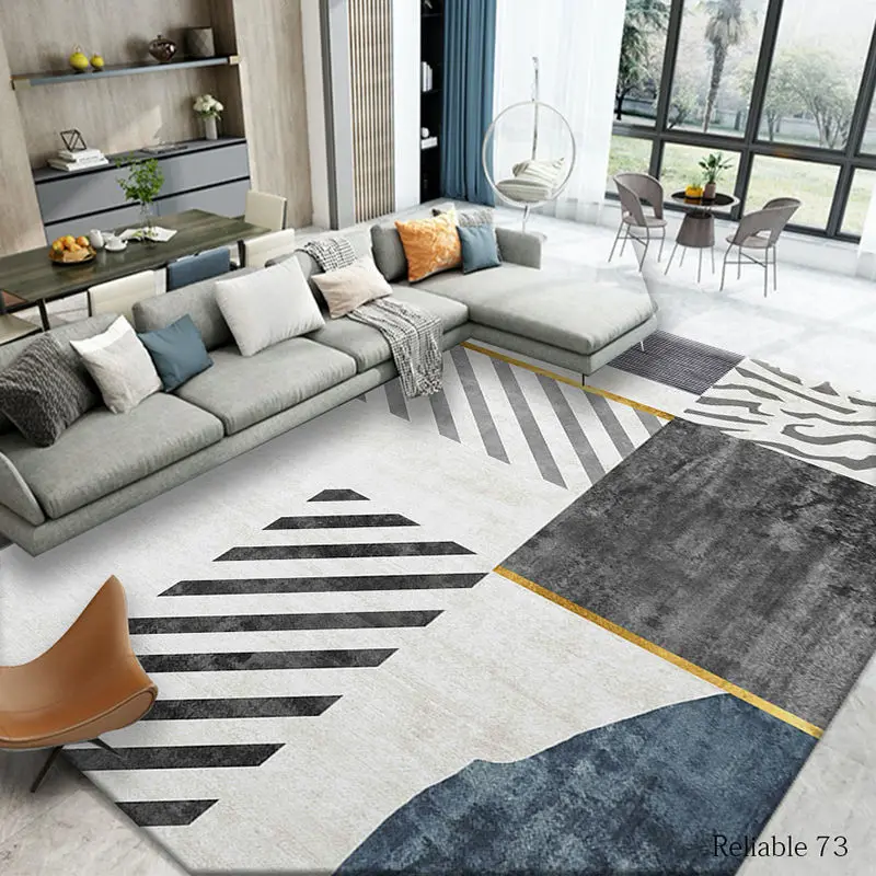 Modern style carpet living room decoration 200x300 large area rug home decor large area mattress bedroom bedside floor mat