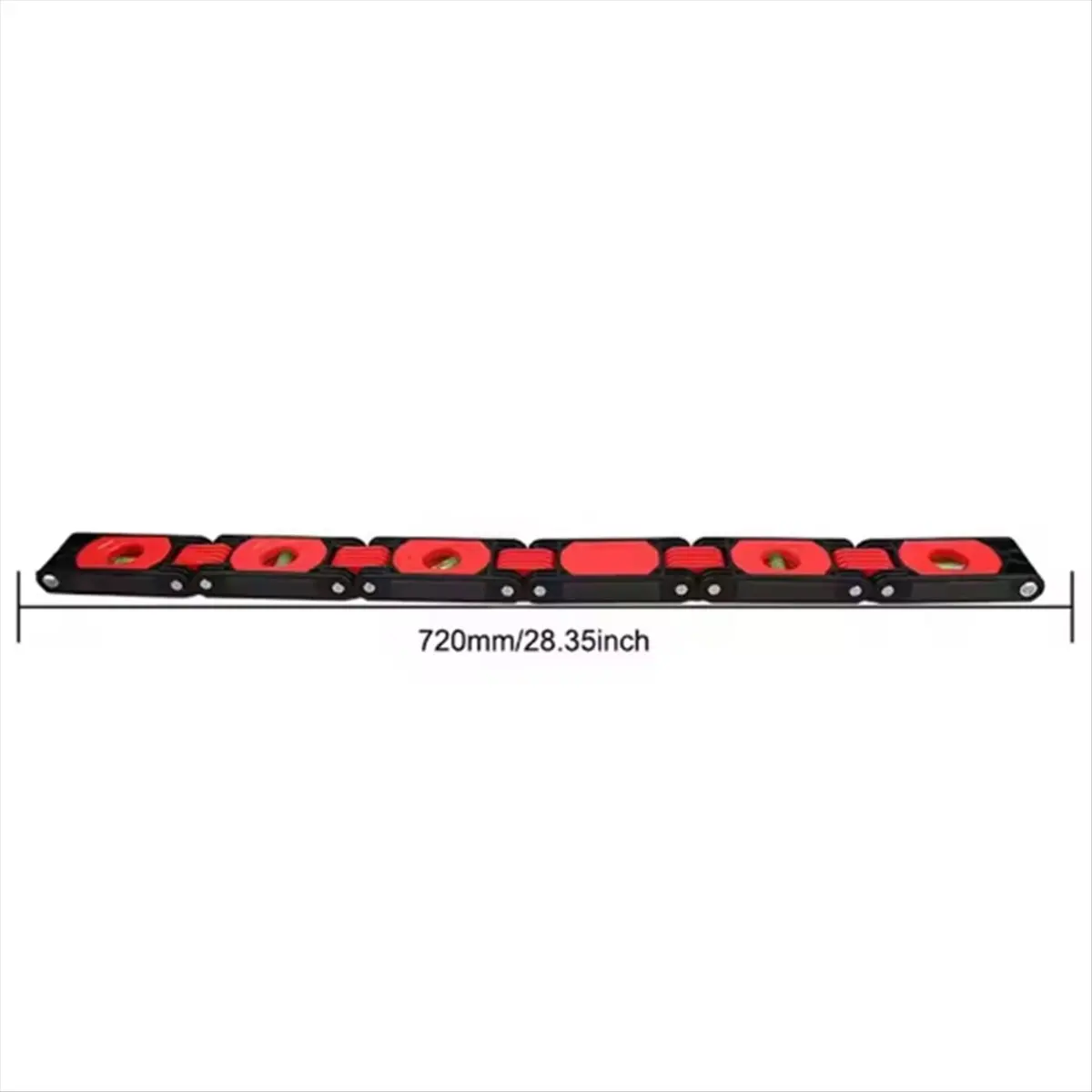 DT35BG Multifunctional Folding Level Polygon Gauge Woodworking Pipe Stair Corner Folding Extension Tool