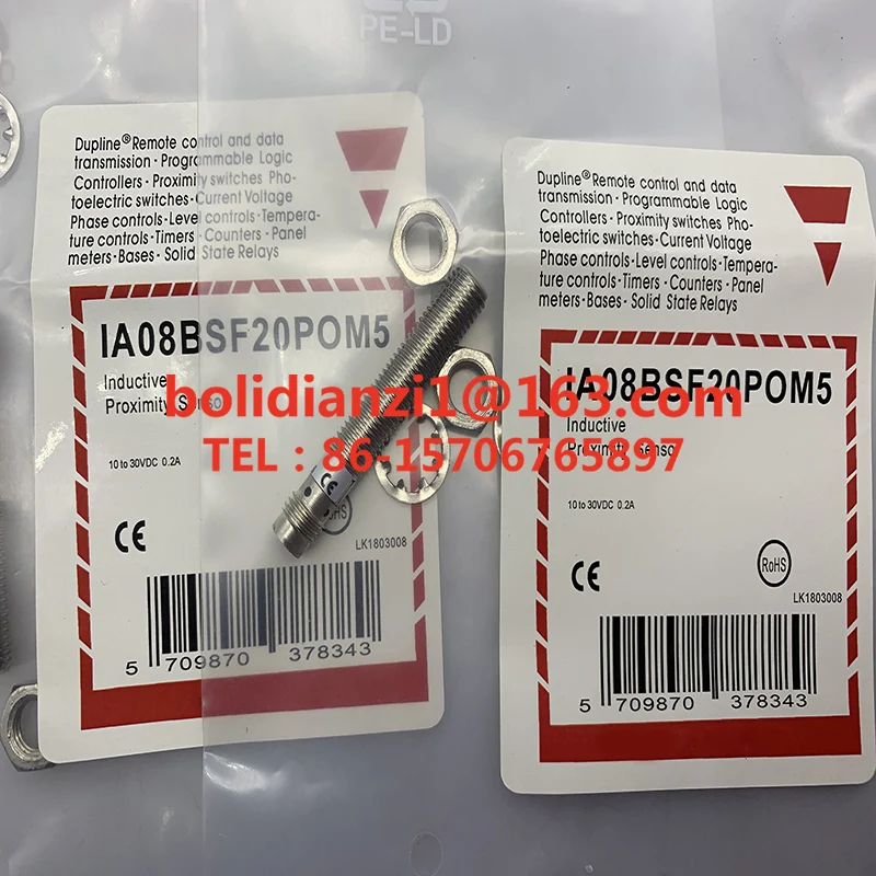 Sensor Original IA08BSF20PO IA08BSF20PC, un año de garantía, en stock