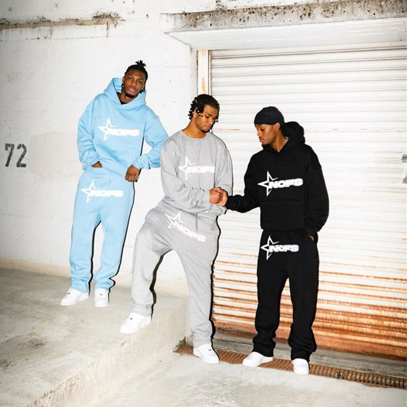 

Хип-хоп Y2K женские зимние пуловеры с капюшоном Harajuku буквенный графический принт свободные толстовки мужские одежда в стиле панк-рок топы готические брюки