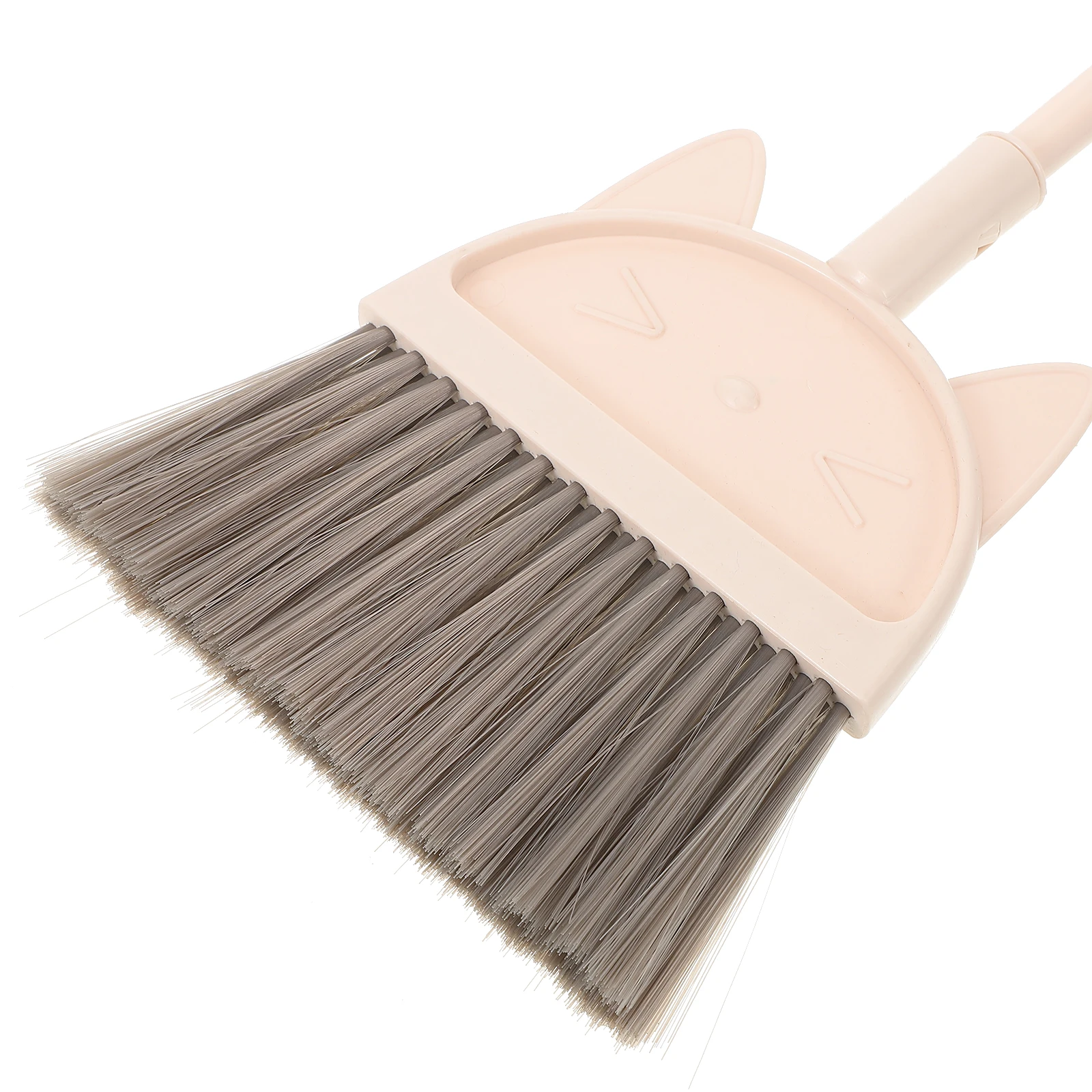 Children'S Set Lightweight Mini For Kids Toddler Cleaning Tool Cartoon Home Cleaning Broom Small Plastic Broom Play Household