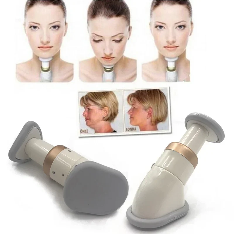 Exercise To Remove Wrinkles Chin Massage Beauty Device Massage Skin Firming & Reducing Double Chin Facial Lifting Tool