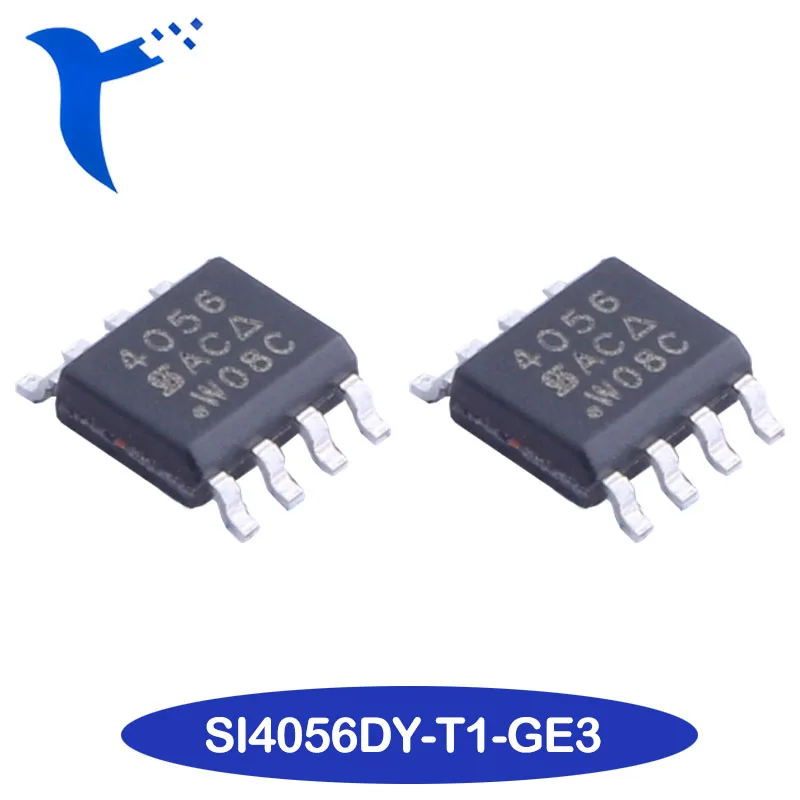 New SI4056DY-T1-GE3 Package SOP-8 MOS FET