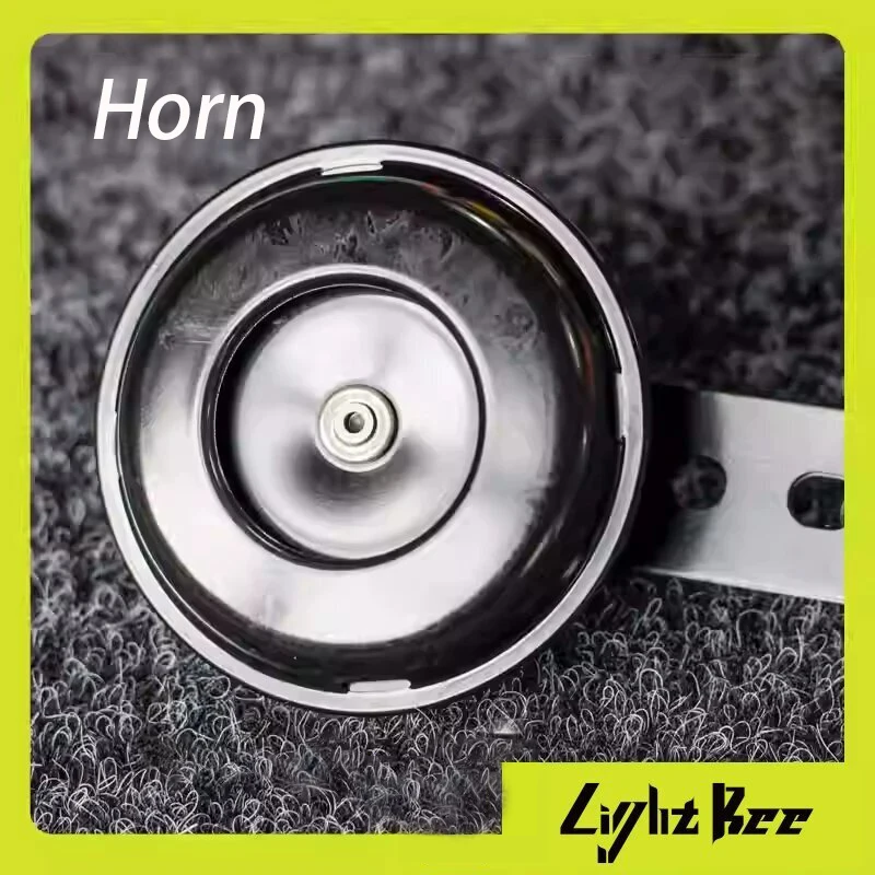 

Оригинальный заводской звуковой сигнал OEM для Light Bee, замена звукового сигнала для электрического мотоцикла.