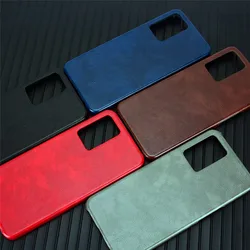 Oppo Reno 7 A 7A 9A Case PU Leather Skin Hard Back Cover Shockproof Phone Case for OPPO Reno 9A 7A CPH2353 Shell Cover Protector