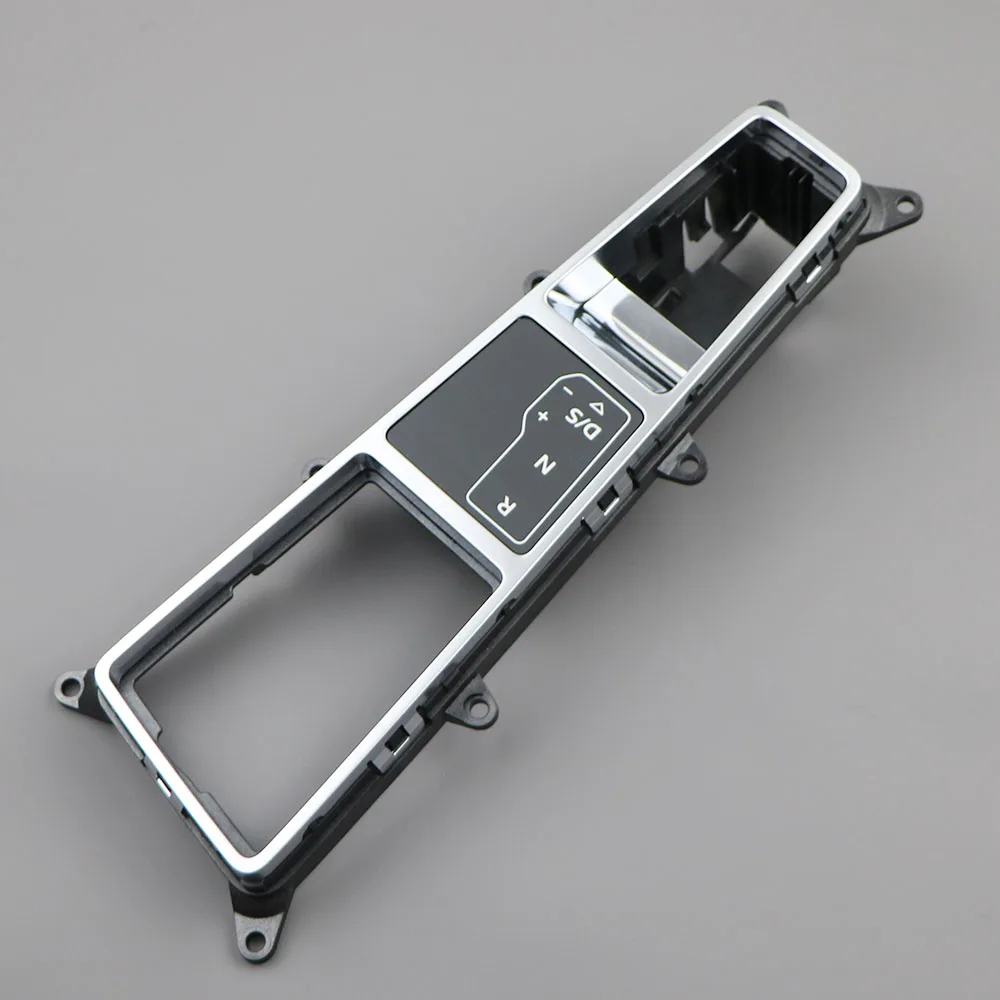 Genuine 4K1713111B Automatic Shift Selector Cover Gear Shift Indicator Base Shift Lever Bracket For Audi A6 S6 4A A7/S7 C8 - view 5