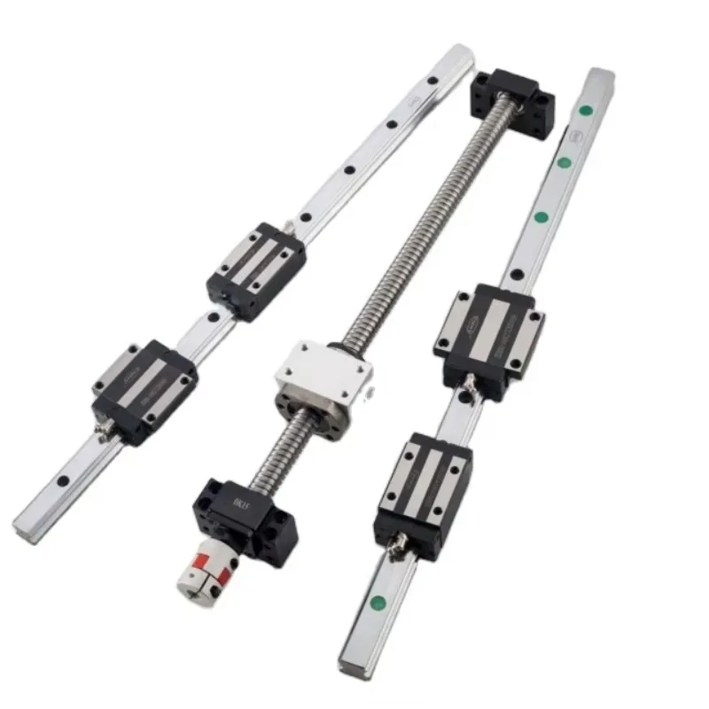 

Top Quality With Good Price Linear Guide Rail 35mm HGR35 CNC Linear Rail