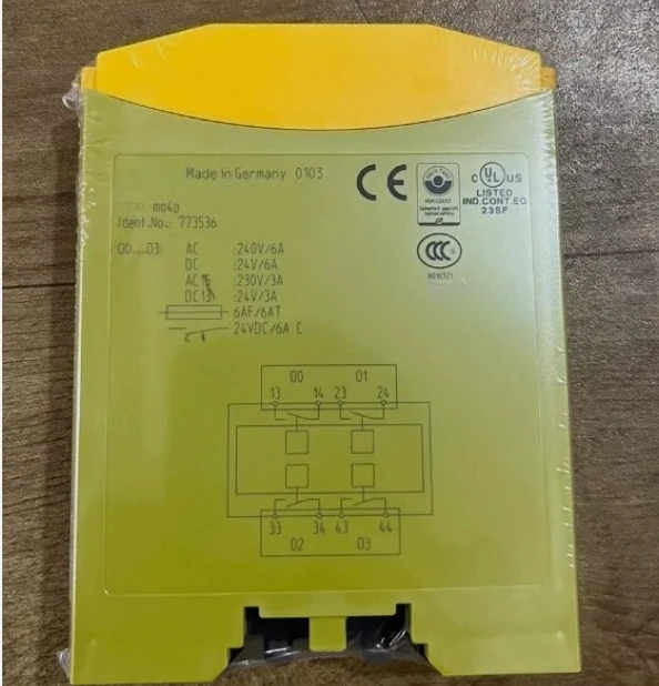 

Brand New Original safety relay 773536 777313 new in box Fast delivery