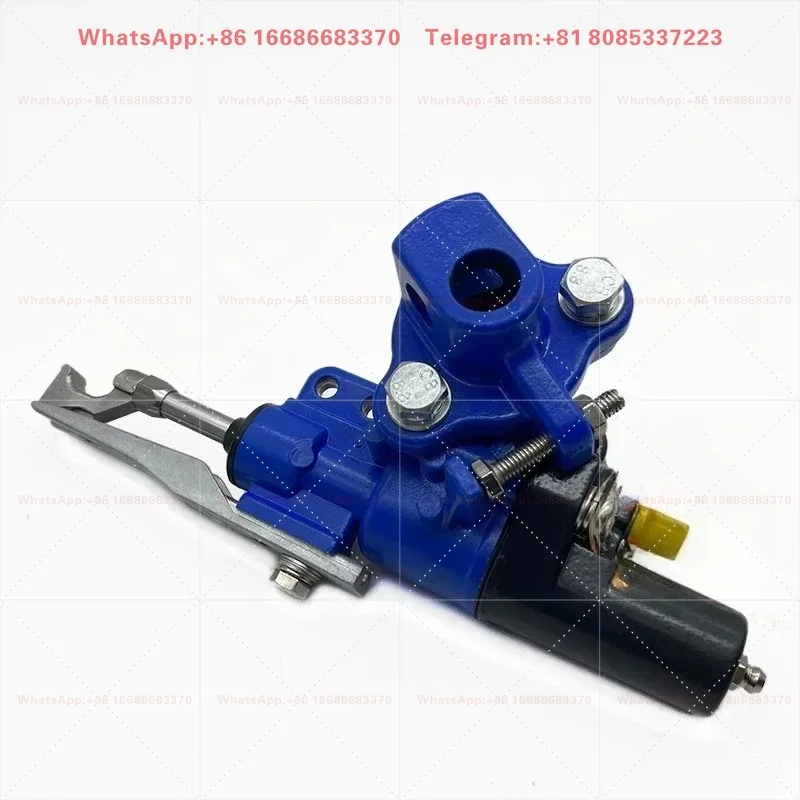 High Speed Rice Transplanter Spare Parts PZ60 60D 80 Seedling Planting Gun Transplant Arm Seedling Claw Assembly Parts