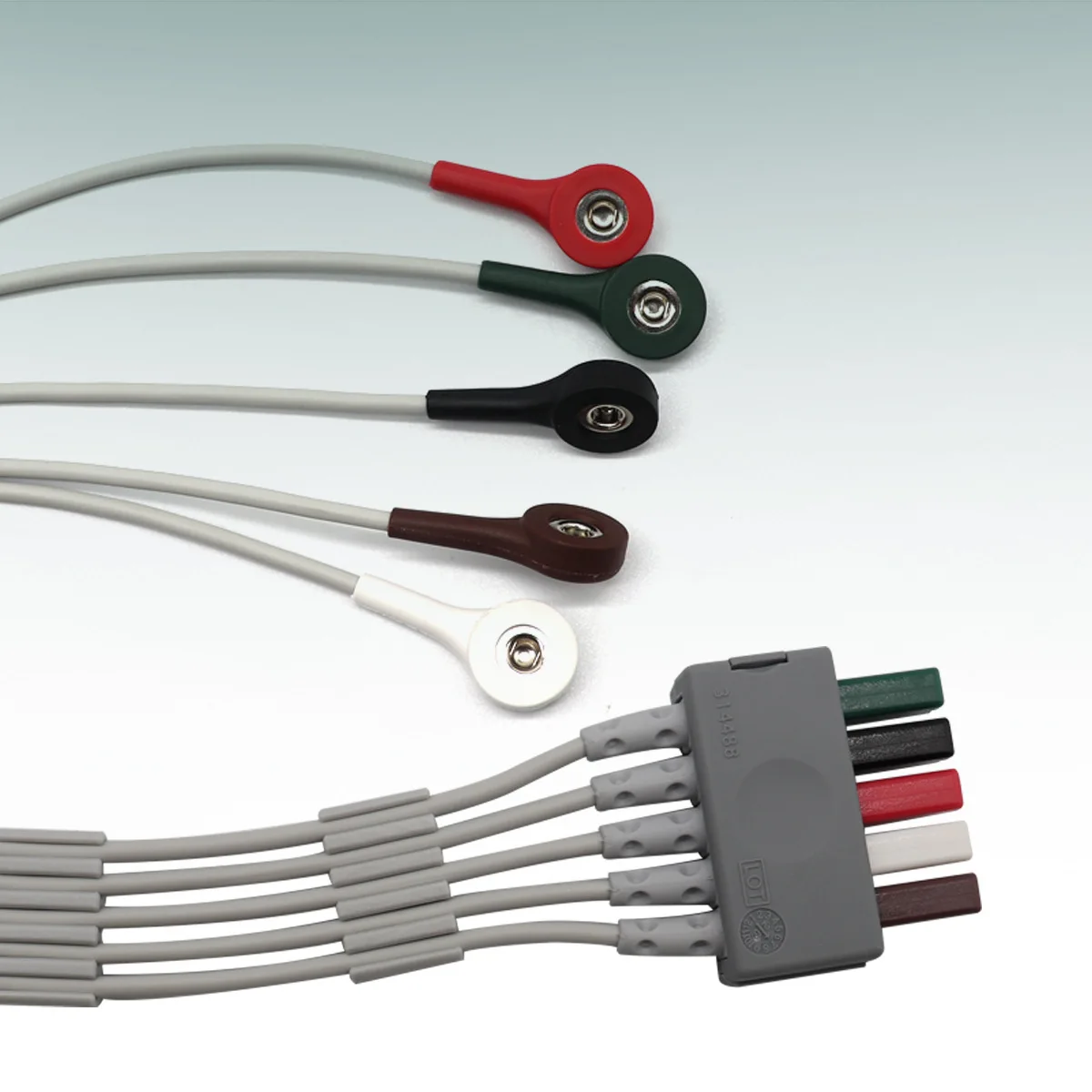 EL6501B Split 5Lead  Cable Leadwire for Patient