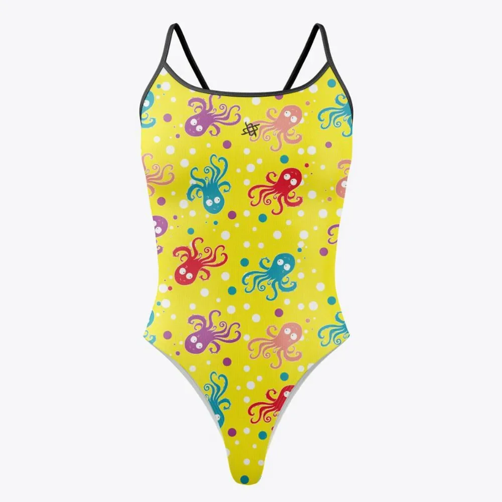 Hubibr 2023 Nieuwe Sexy Eendelig Badpak Dames Badkleding Uitgesneden Badpak Zomer Push Up Monokini Print Zwempak Strandkleding