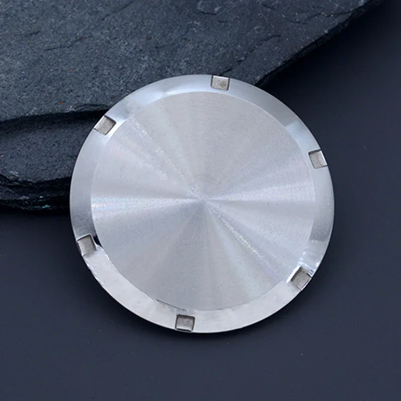 

Задняя крышка корпуса часов подходит для механизма NH35 NH36 для SKX007 SKX009 6105 Корпус из консерви тунца с уплотнительным кольцом и прокладкой для часов