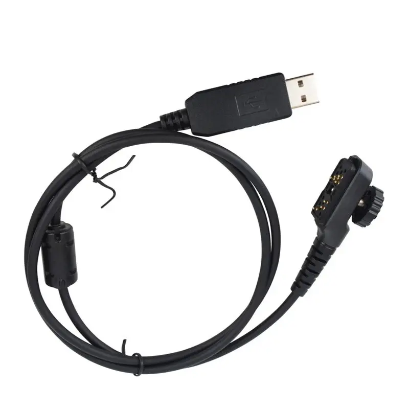 pc90-walkie-talkie-usb-programming-cable-16pin-walkie-talkie-usb-programming-cable-for-hytera-pt580h-plus-new