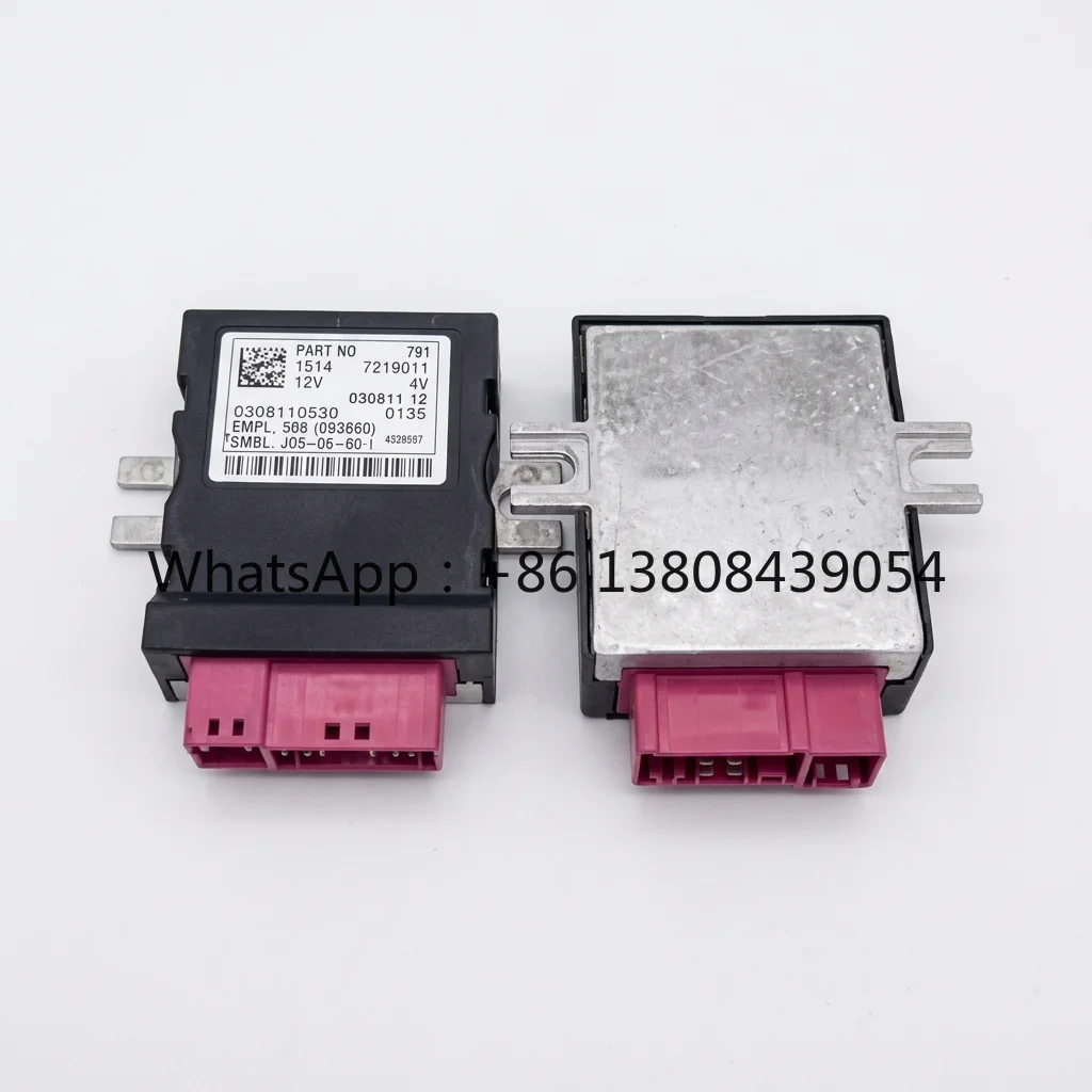 Fuel Pump Control Module 7276073 for BMW  Fits 5, 6, 7 Series, X3 F25
