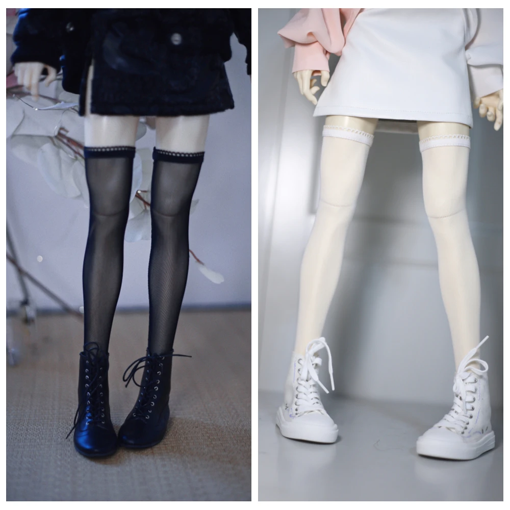 1/4 1/3 70cm SD13 SD10 ID75 girl boy male female msd sd bjd doll socks half-hose  half hosiery stockings Bears48