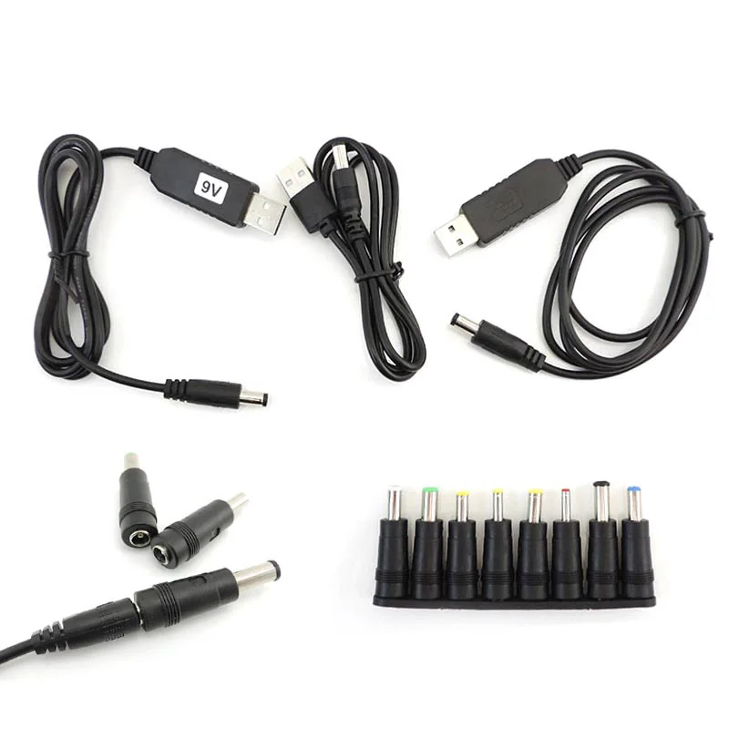 Dc 5V To 9V 12V 8.4…