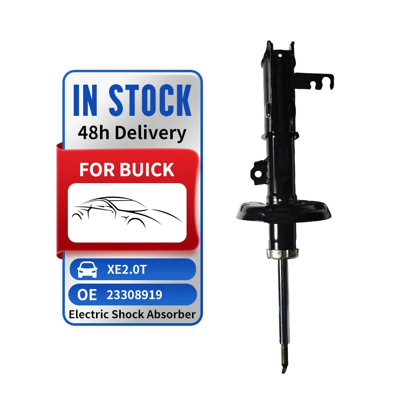 

High Performance Shock Absorber For Buick 2010-2023 Twin Tube Design Reduced Body Roll Comfortable Driving OE 23308919