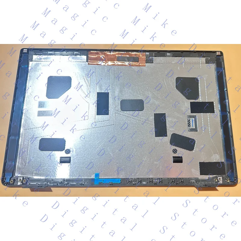 

H BLACK New For Dell Latitude 7520 E7520 Back Cover Top Case Rear Lid Shell 0R74W0