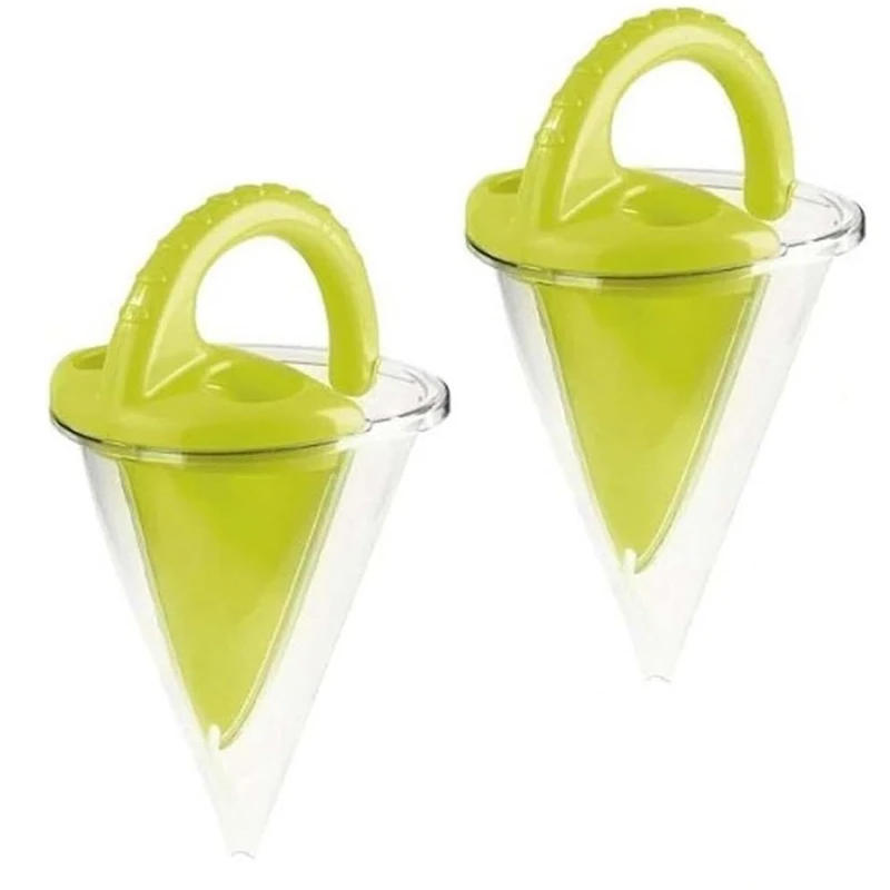 ABJL-2PCS Spilling Funnel Sand Spilling Funnel Sand Beach Toys Sand & Water Mixing Toy Sand And Water Spilling Funnel