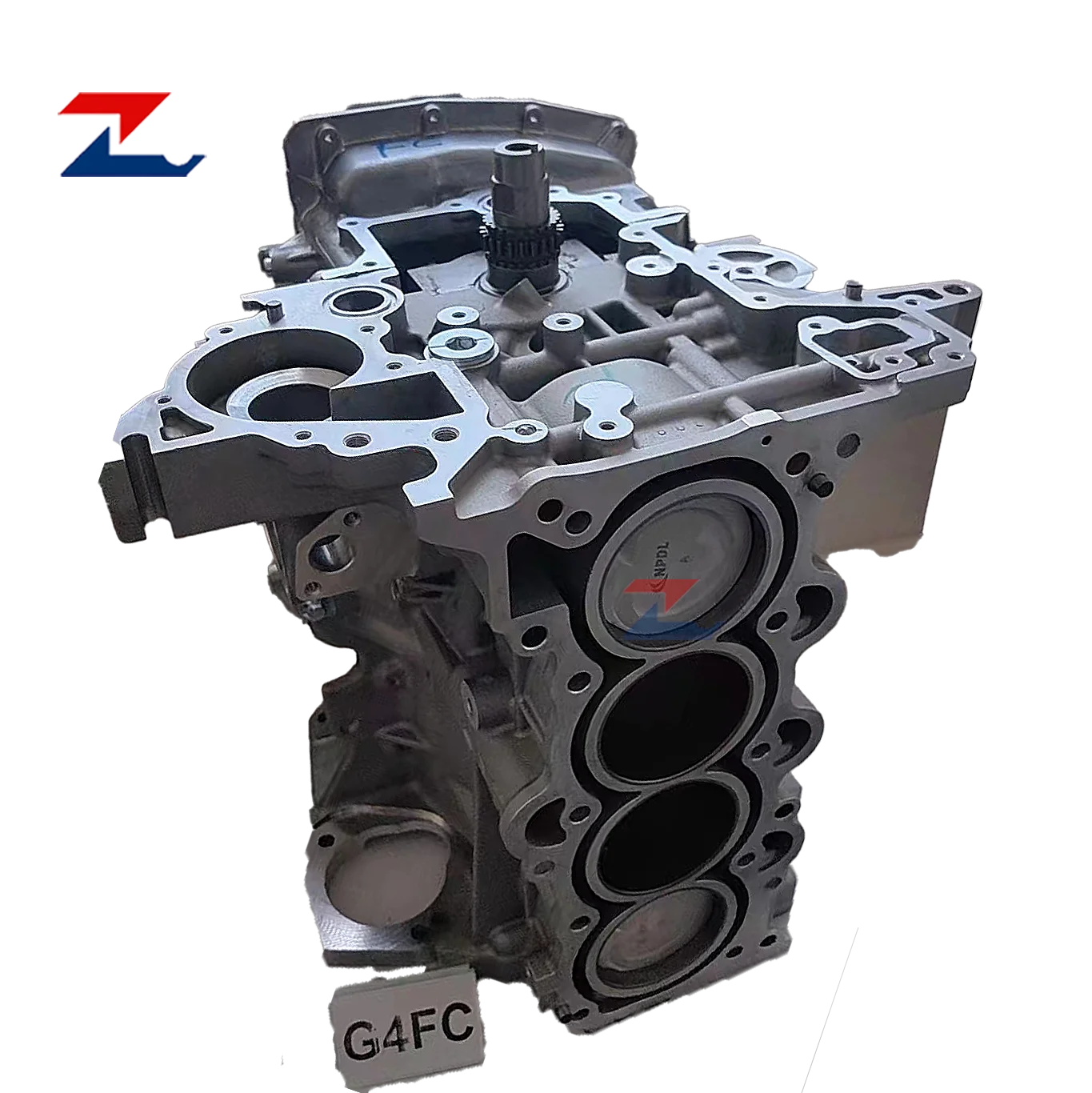 

ZMC Engine Cylinder Block 1.6L G4FC G4FA, High Quality New Condition for Hyundai Kia, Auto Motor Spare Part