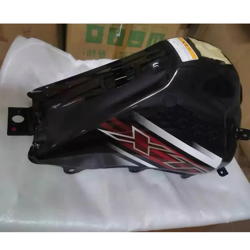 Motorcycle Fuel Tank for Yamaha XTZ125 JYM125 Dirtbike Gasoline Petro Oil Metal Box Genuine Replace Parts