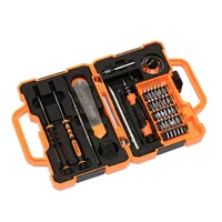 45 in 1 Professional Electronic Precision Screwdriver Set Hand Tool Box Set Opening Tools for iPhone PC Repair Tools Kit