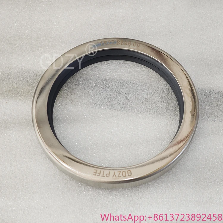 

Industrial Compressor Parts Metal Air Compressor Shaft Seal Oil Seal Model 89292445