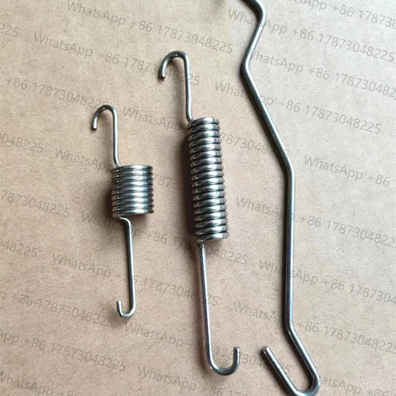 

Governor rod adjusting spring throttle return spring for Hangkai 2 Stroke 9.9 Hp 15 Hp 18Hp Boat Engine Outboard Motor