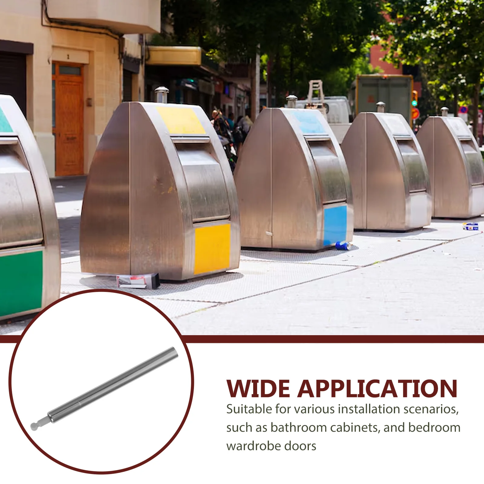 4 قطعة خزانة إغلاق لينة المثبط عازلة هيدروليكية لباب خزانة الملابس نظام إغلاق هادئ مكافحة سلام درج الباب المرطب أداة أجزاء