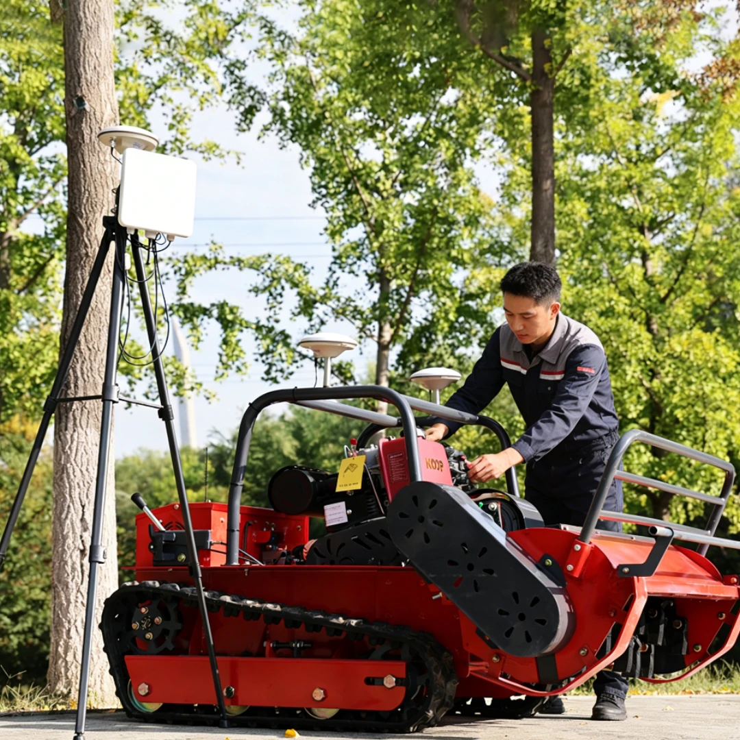 Customized Lawn Mow…