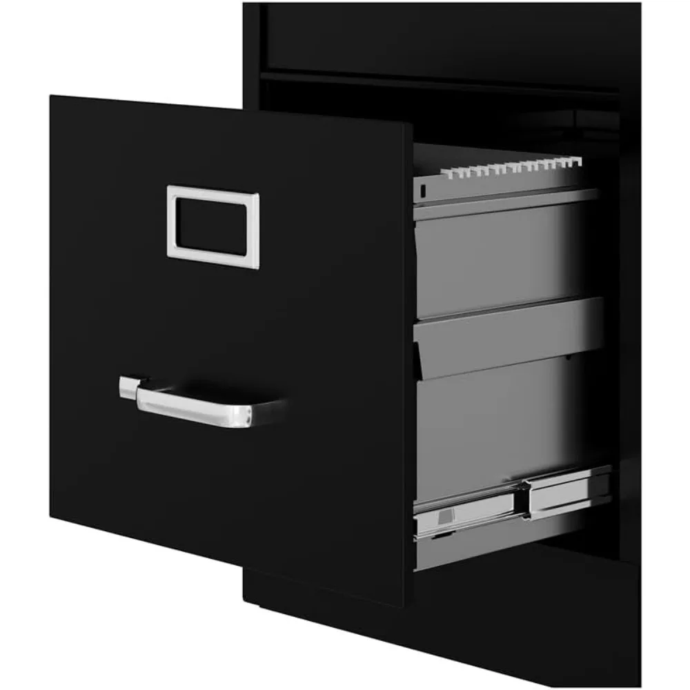 File Cabinet, 2-Drawer Width Vertical File Cabinets, for Home Office, Filing Cabinet
