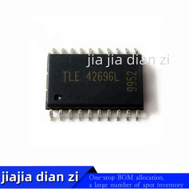 1pcs/lot TLE4269GL TLE4269 SOP Linear regulator ic chips in stock