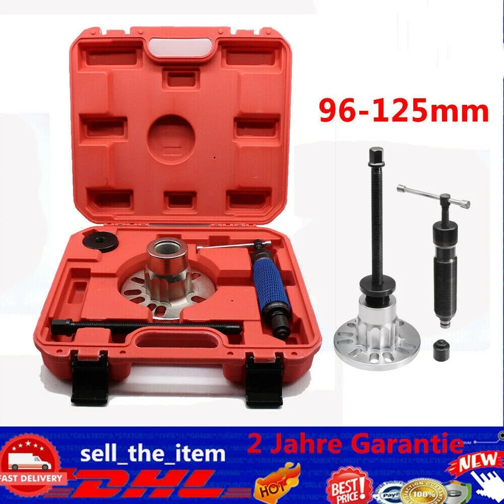 10T Hydraulic Wheel Hub Tool Hydraulic Drive Shaft Extractor for Pushing Drive Shafts Out of Wheel Hubs