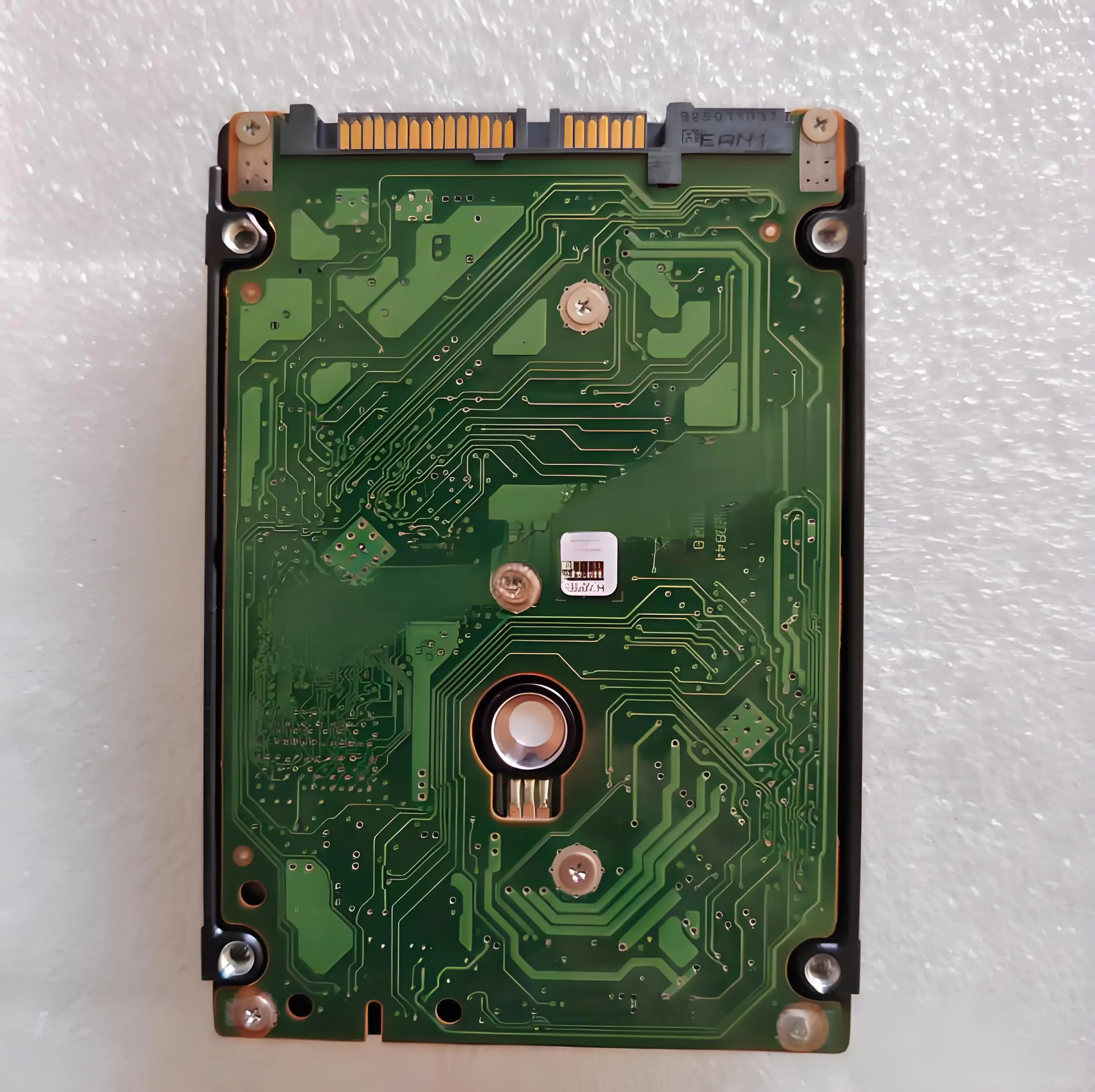 

Для серверного жесткого диска 03T8324 ST91000640NS 16006516 1T SATA 2,5 7,2K