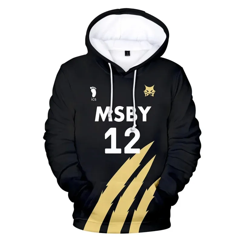 

NewHaiyuu msby black jackal cosplay hoodies plus size Hinata shouyou schweiden Atsumu Miya Koto bokuto kiyoomi sakusa E ga221420