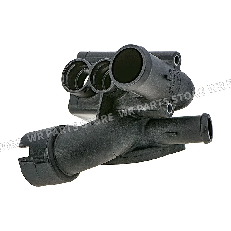 

Coolant Thermostat Housing Assembly 022121117C For VW Jetta Golf EuroVan