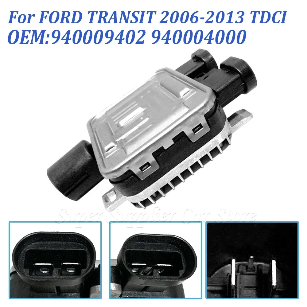 

Para Volvo XC60 2010-13 XC70 2007 2008 2009 2010 2011 2012-2015 Regulador del módulo de control del ventilador 940004105 7G91-