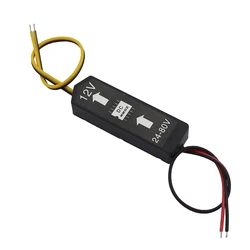 DC 12V 24V~80V Converter Transformer for Citycoco Scooter Chinese Harley Scooter modified Accessories parts