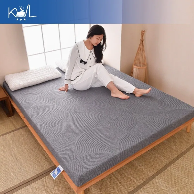6cm Ultra Thick Gel Infused Memory Foam Mattress Topper | Soft Plush Comfortable Bed Pad for All Sleepers